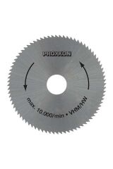 PROXXON Sert Karbür Testere 58 mm (28011)