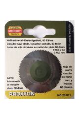 PROXXON Sert Karbür Testere 58 mm (28011)