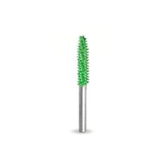 SABURTOOTH 18T18-50 Konik Çam Tipi Törpü Kalın Diş (Sap:3.2 mm)