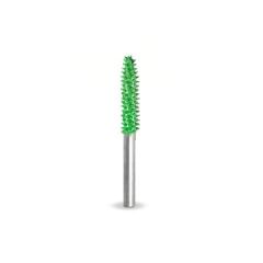 SABURTOOTH 18T18-50 Konik Çam Tipi Törpü Kalın Diş (Sap:3.2 mm)