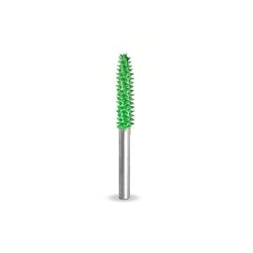 SABURTOOTH 18T18-50 Konik Çam Tipi Törpü Kalın Diş (Sap:3.2 mm)