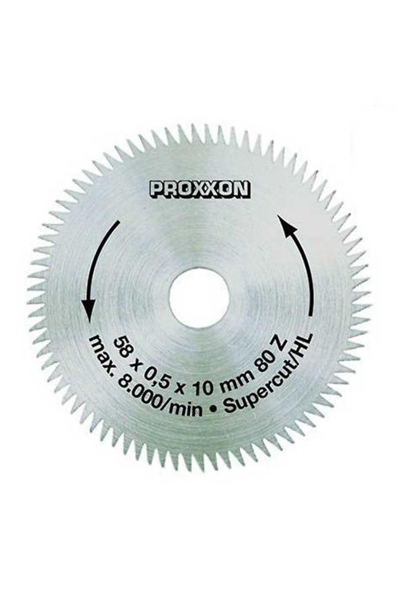PROXXON Düz Kesim Testere 50 mm (28014)