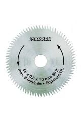 PROXXON Düz Kesim Testere 50 mm (28014)