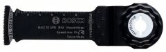 BOSCH MAIZ 32 APB Ahşap - Metal İçin Raspa Bıçağı