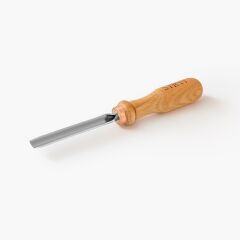 STRYI 100815 Düz Tip Oluklu Ahşap Oyma Iskarpelası 15 mm