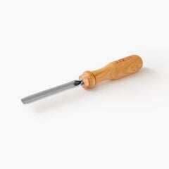 STRYI 100815 Düz Tip Oluklu Ahşap Oyma Iskarpelası 15 mm
