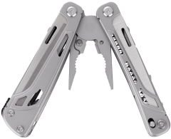 VIPTEC VT875195 20 Fonksiyona Sahip MultiTool Çok Amaçlı Katlanabilir Çakı+Pense