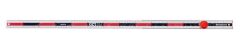 Hultafors PS120 Alüminyum Dört Fonksiyonlu Açı ve İşaretleme Cetveli 120 cm 253501