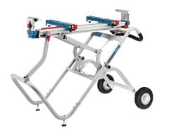 BOSCH GTA 2500 Gönye Kesme İçin Tekerli Çalışma Tezgahı