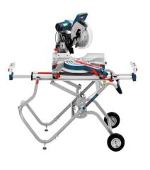 BOSCH GTA 2500 Gönye Kesme İçin Tekerli Çalışma Tezgahı