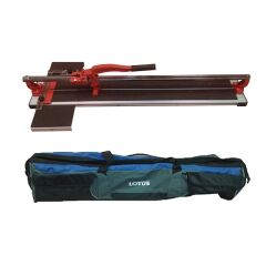 LOTUS Seramik ve Fayans Kesme Makinası (Çantalı) - 120 cm