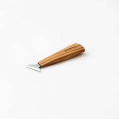 STRYI 187040 Ahşap Oyma Bıçağı 40 mm