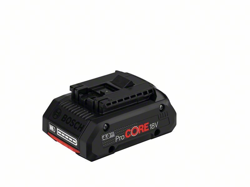 BOSCH ProCORE 18 Volt 4.0 Ah GBA 18 Yedek Akü