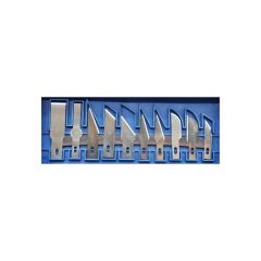 Rox Wood Maket Bıçağı Seti 13 Parça