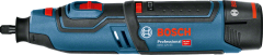 BOSCH GRO 12V-35 Promix 12 Volt El Motoru (Akü-Şarj Aleti Hariç)