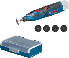 BOSCH GRO 12V-35 Promix 12 Volt El Motoru (Akü-Şarj Aleti Hariç)