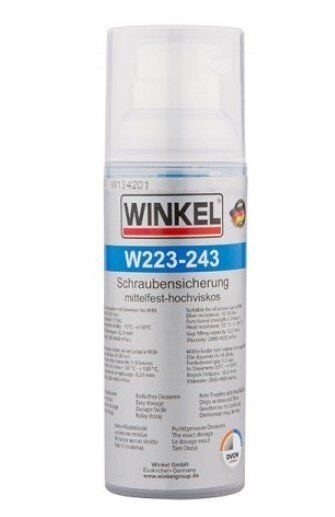 WINKEL Orta Mukavemetli Civata Sabitleyici (223243)