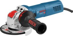 BOSCH GWX 9-115 S X-Lock Devir Ayarlı Avuç Taşlama 900 Watt