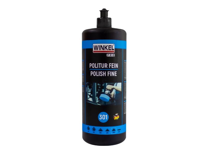 WINKEL 301 PRO Hare Giderici Oto Pasta Cila 1 Litre (130194)