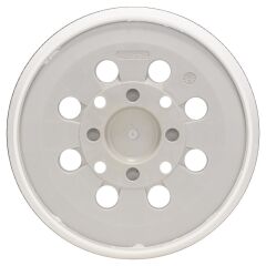BOSCH Yumuşak 125 mm Zımpara Tabanı PEX Serisi İçin (2609256B62)