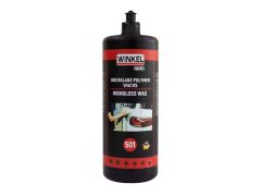 WINKEL 501 PRO Wax Son Kat Parlatıcı Oto Cila 1 Litre (130195)