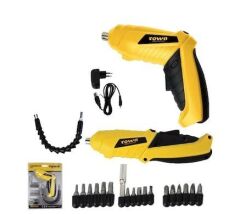 ROWN RN 3636 Şarjlı Tornavida 3.6 Volt
