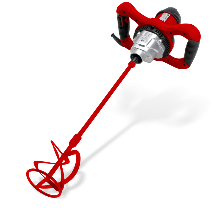 RUBİ Rubimix-9 N Alçı ve Boya Karıştırıcı