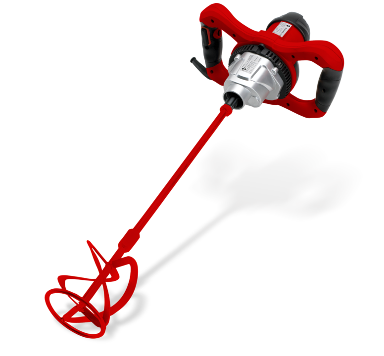 RUBİ Rubimix-9 N Alçı ve Boya Karıştırıcı