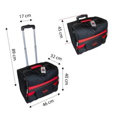 Rox Imperteks Valiz Tip Takım Çantası