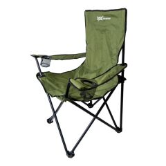 Rox Camping Katlanır Kamp Sandalyesi- Yeşil