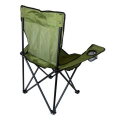 Rox Camping Katlanır Kamp Sandalyesi- Yeşil