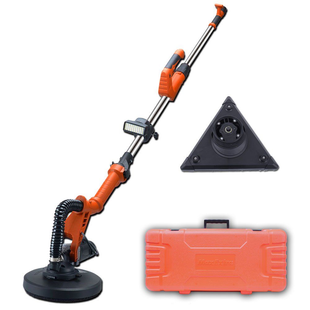 MAX-EXTRA MX 7220 Alçı Zımpara Makinası 710 Watt