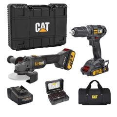 CAT DXK424 DX155.1 + DX3130B + DA01901 +DA42001 2 Parça Kombo Set