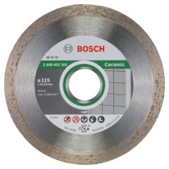 BOSCH Seramik ve Fayans İçin 115 mm Elmas Testere