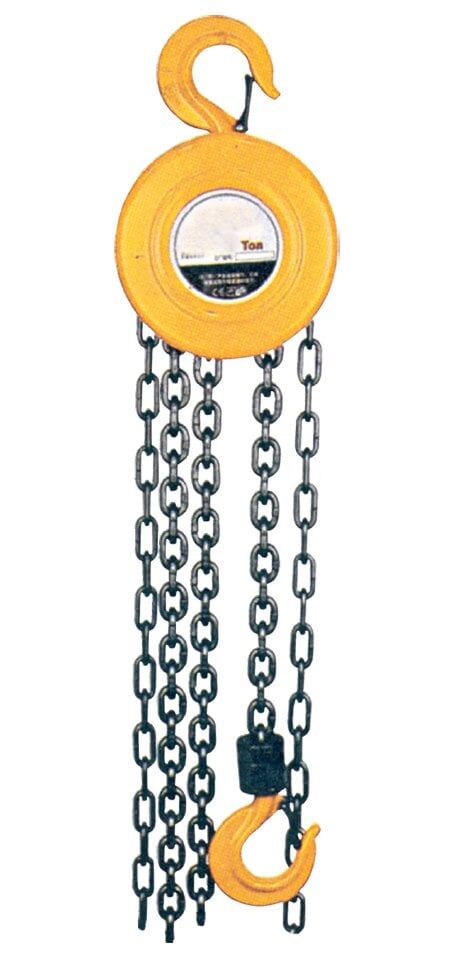 MAX-EXTRA MX11607 Zincirli Caraskal 2 Ton 3 Mt