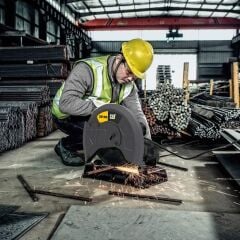 CAT DX5180 2400Watt 355mm Profesyonel Profil Kesme