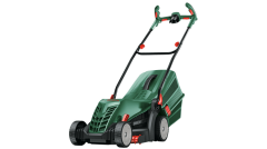 BOSCH Universal Rotak 37-555 Elektrikli Çim Biçme Makinası 37 Cm Bıçaklı 1400 Watt