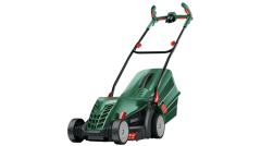 BOSCH Universal Rotak 37-555 Elektrikli Çim Biçme Makinası 37 Cm Bıçaklı 1400 Watt