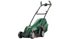 BOSCH Universal Rotak 37-555 Elektrikli Çim Biçme Makinası 37 Cm Bıçaklı 1400 Watt