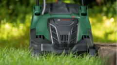 BOSCH Advanced Rotak 40-650 Elektrikli Çim Biçme Makinası 40 Cm Bıçaklı 1700 Watt