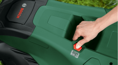 BOSCH Advanced Rotak 40-650 Elektrikli Çim Biçme Makinası 40 Cm Bıçaklı 1700 Watt