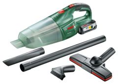 BOSCH PAS 18 LI Şarjlı Süpürge 18 Volt