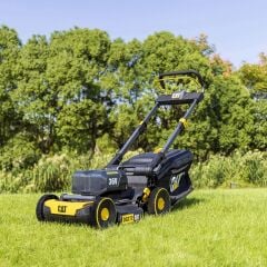 CAT DG272 36Volt 4.0Ah. Li-ion 41CM Profesyonel Kömürsüz Şarjlı Çim Biçme