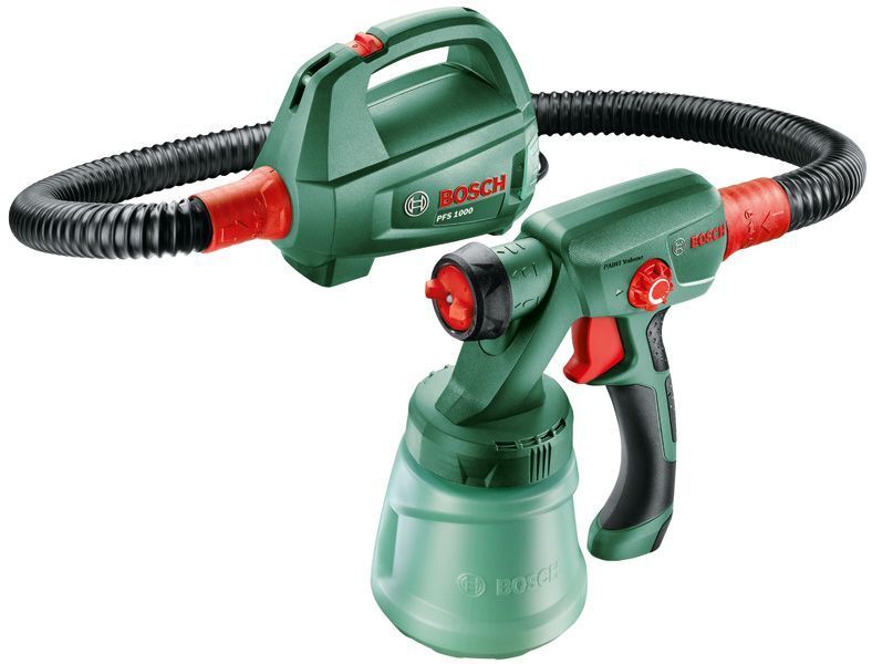 BOSCH PFS 1000 Boya Makinası