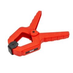 Rox 0149 Yaylı Mandal Tip Kıskaç İşkence 75 mm (2 li)