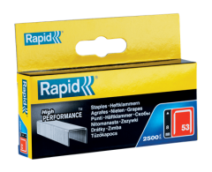 Rapid 53/8 2,5M Paslanmaz Zımba Teli