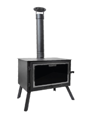 NURGAZ Şömine Soba (NG N046)