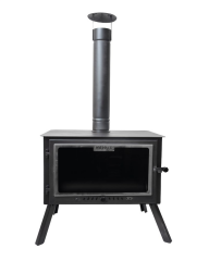 NURGAZ Şömine Soba (NG N046)