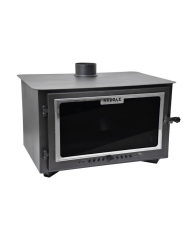 NURGAZ Şömine Soba (NG N046)