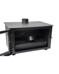 NURGAZ Şömine Soba (NG N046)